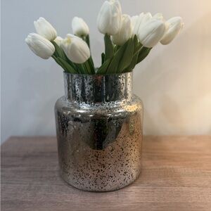 Threshold Mercury Glass Vase - Decorative Home Accent
